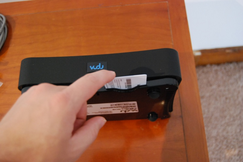 Illustration for article titled Vudu Video Wonderbox Picture Walkthrough and Review: Just Short of Wonderful